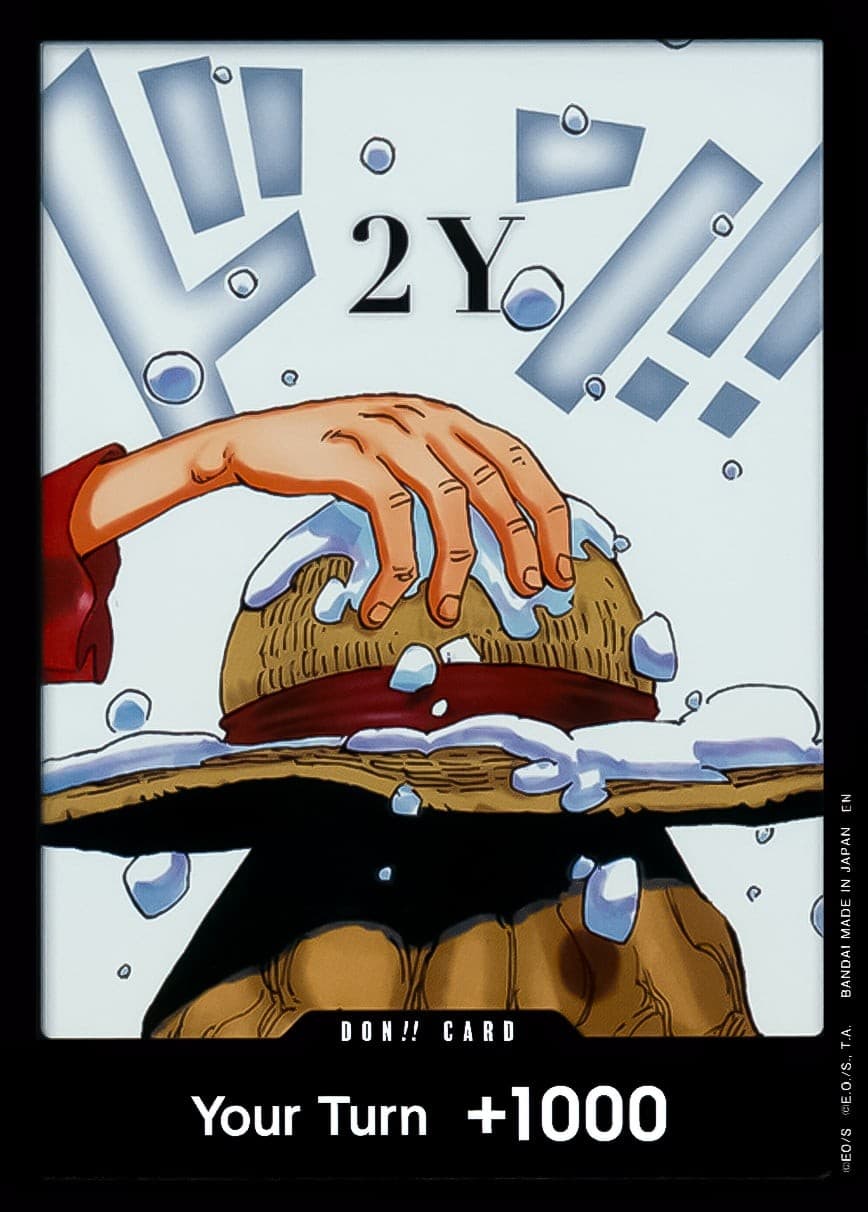 DON!! (2Y | Double Pack Set Vol. 8)