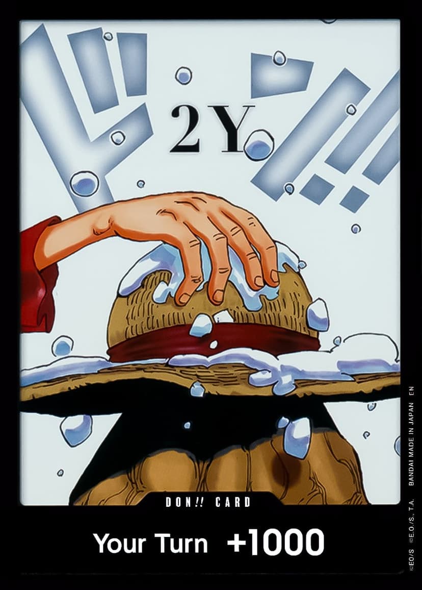 DON!! (2Y | Double Pack Set Vol. 8)