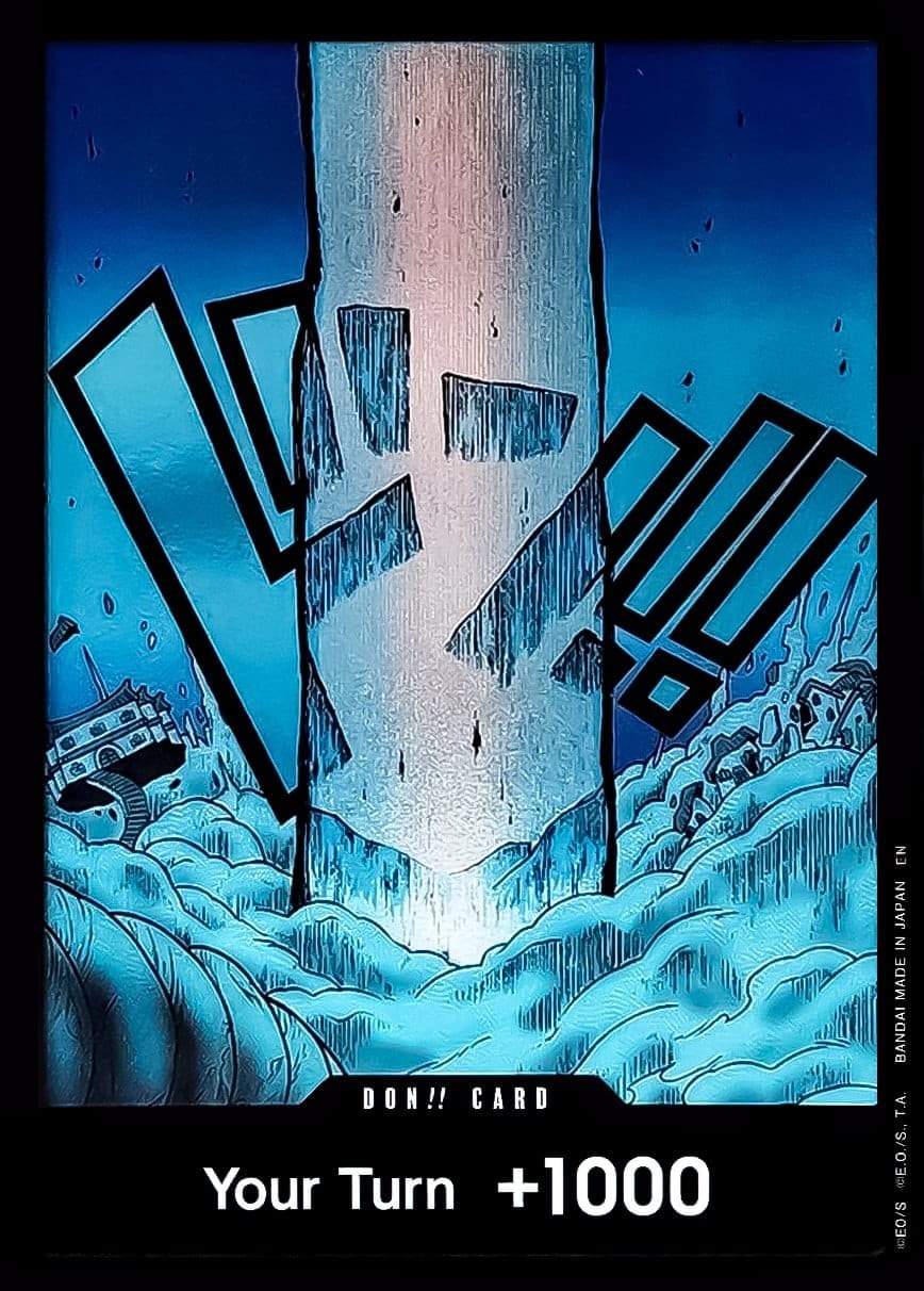 DON!! (Enel El Thor | Double Pack Set Vol. 10)