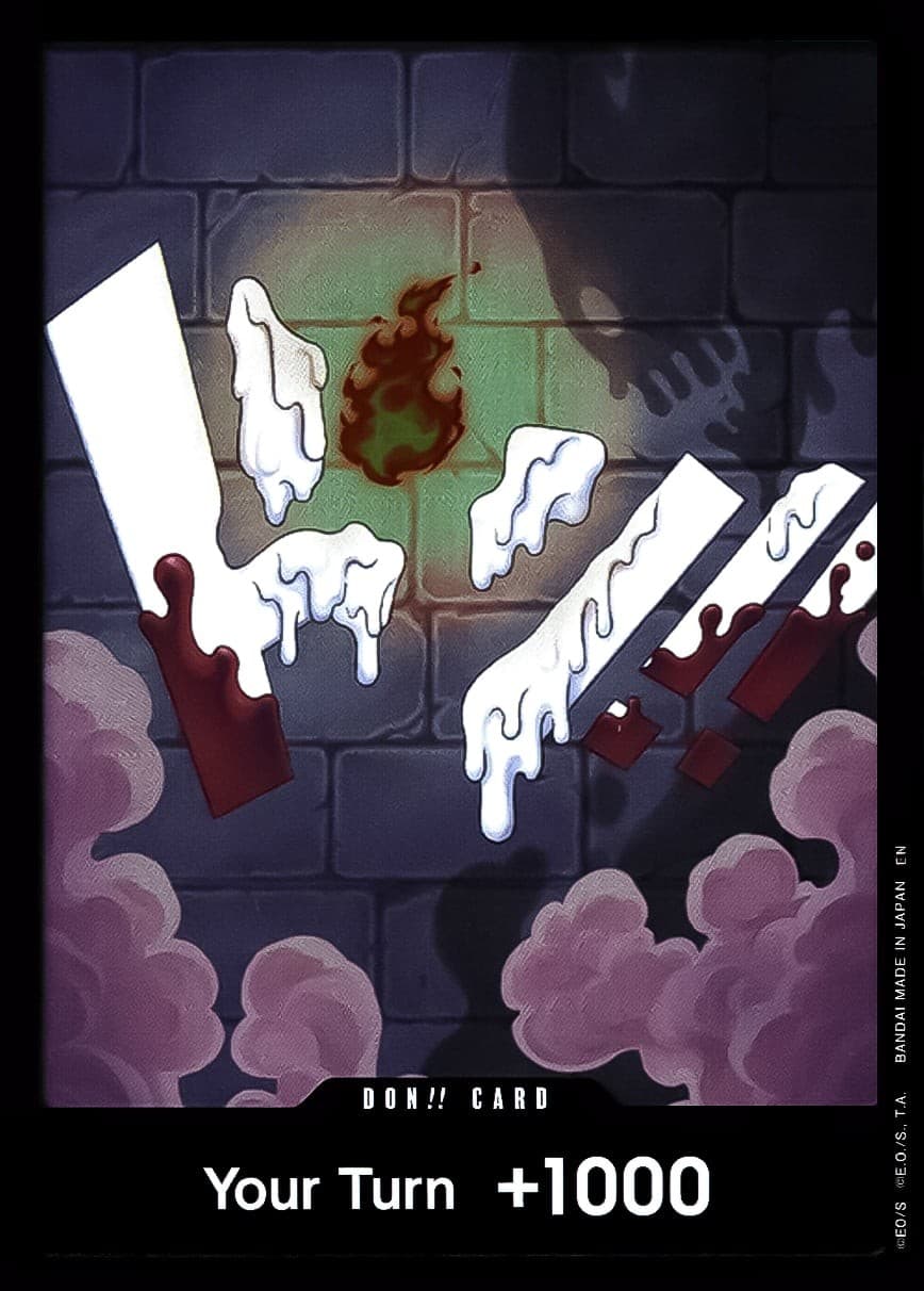 DON!! (Magellan Impel Down | Double Pack Set Vol. 11)