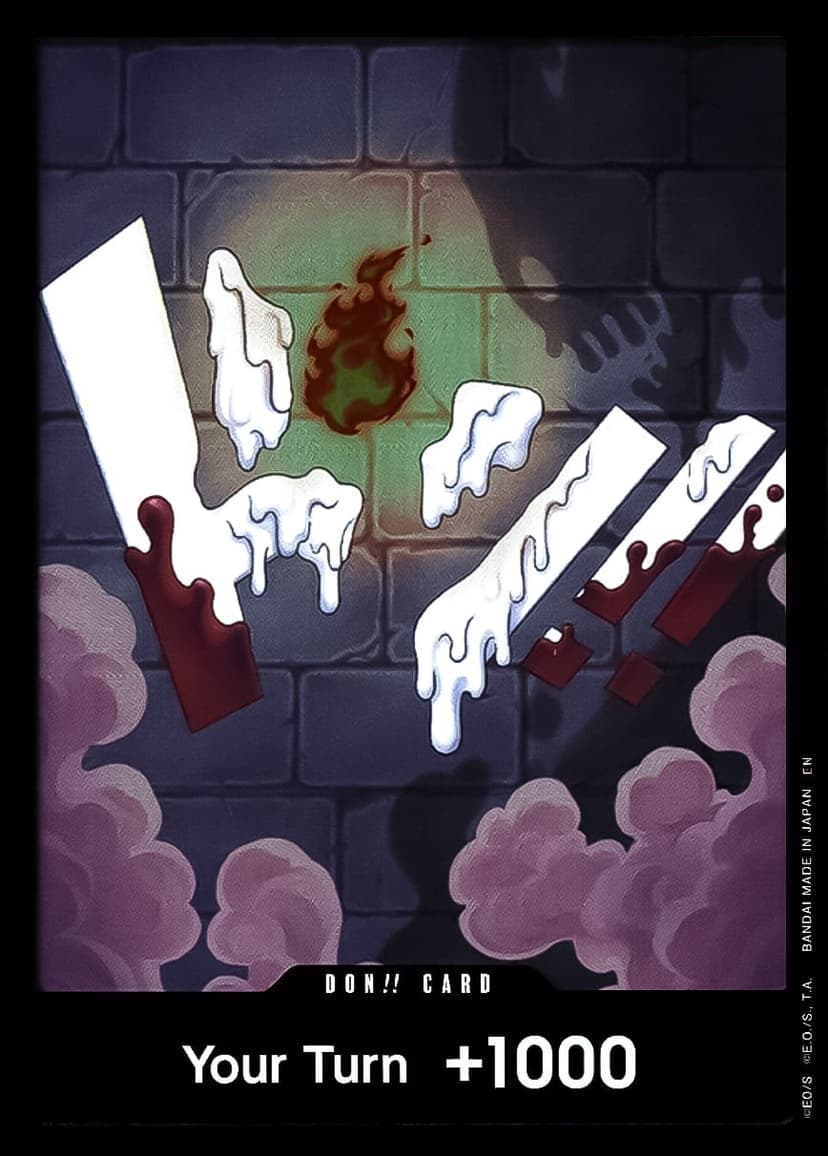 DON!! (Magellan Impel Down | Double Pack Set Vol. 11)