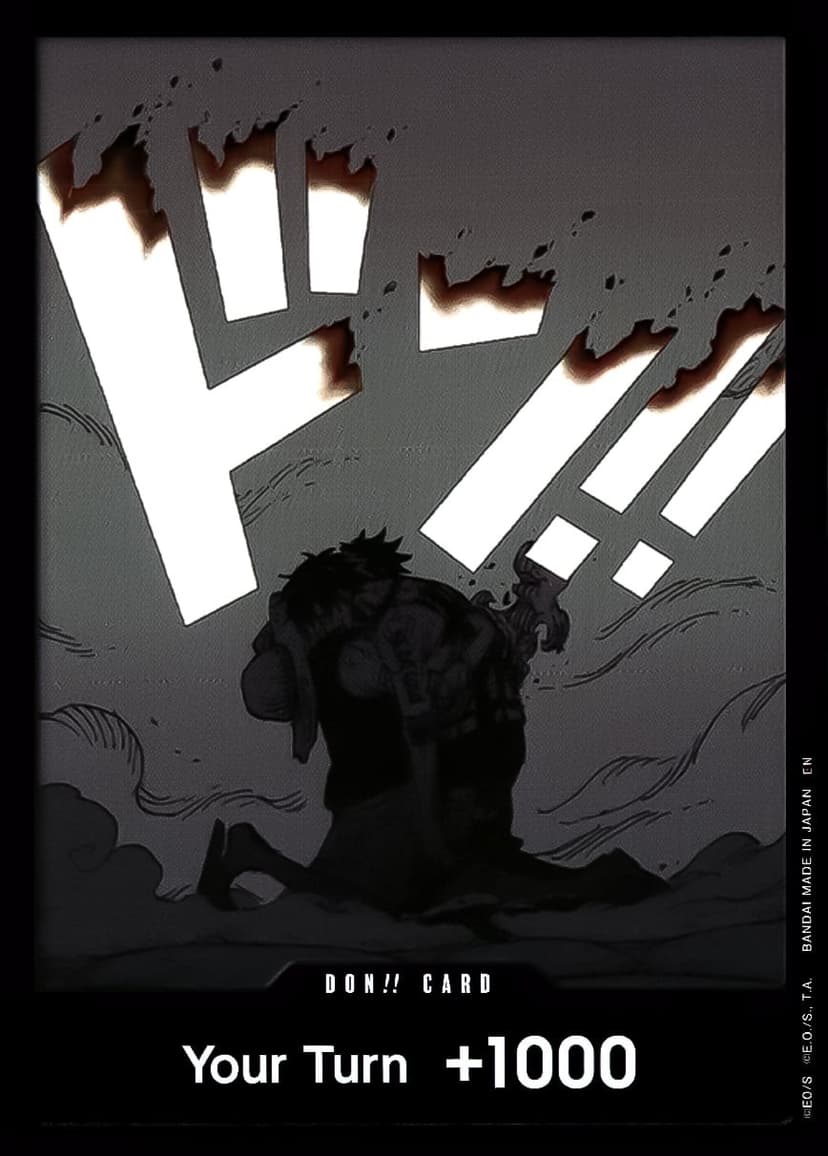 DON!! (Ace & Luffy | Double Pack Set Vol. 11)