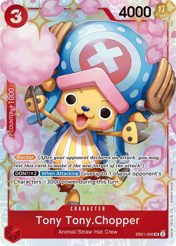 Tony Tony Chopper