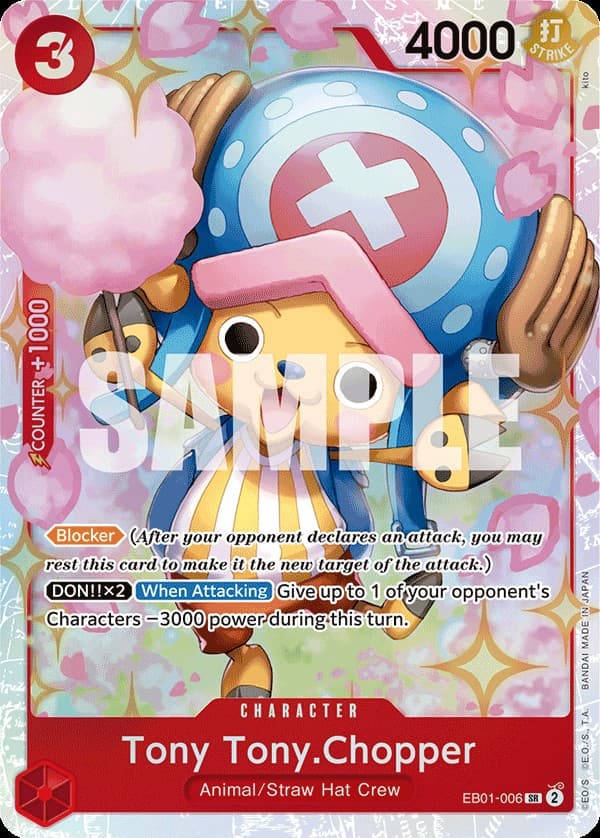 Tony Tony Chopper