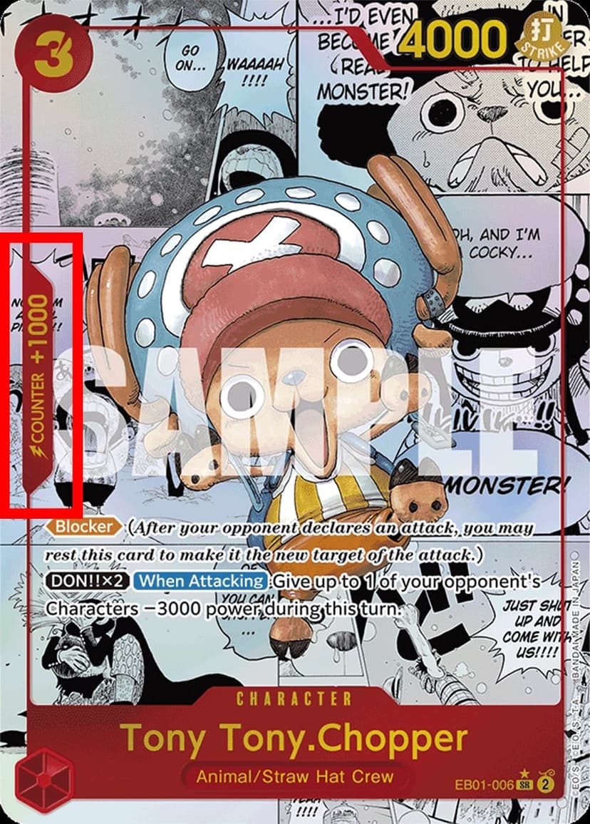 Tony Tony Chopper