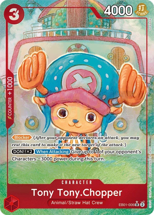 Tony Tony Chopper