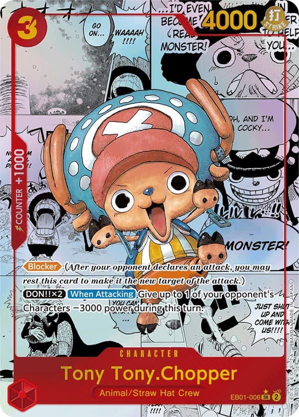 Tony Tony Chopper