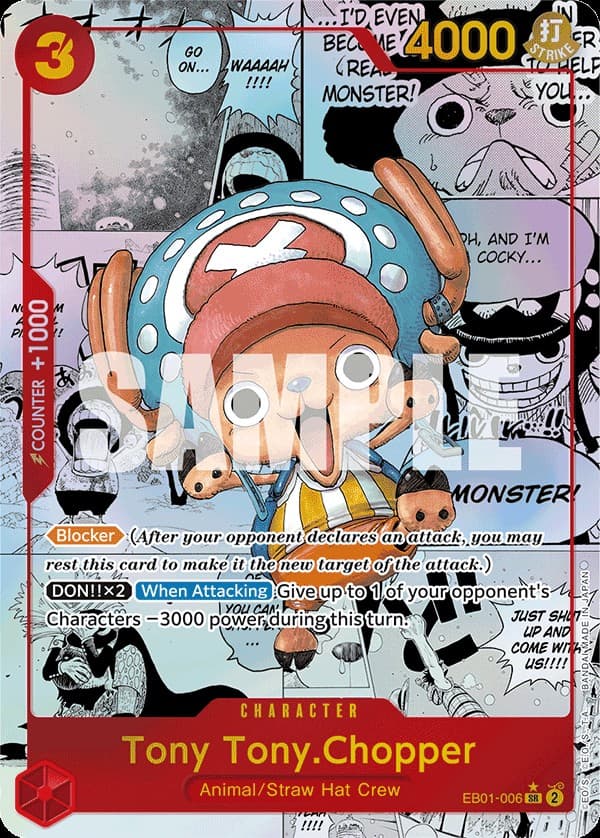 Tony Tony Chopper