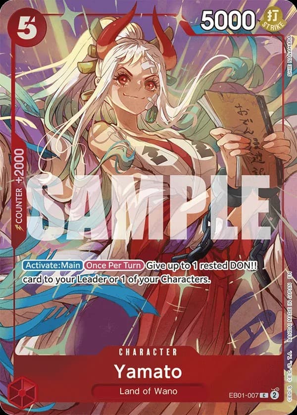 Yamato (Premium Card Collection - Best Selection Vol. 4 -)