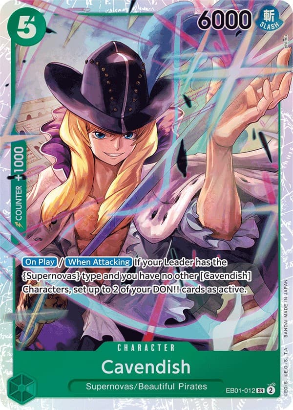 Cavendish