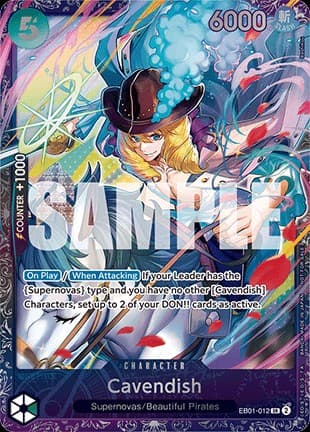 Cavendish (Treasure Cup 2024 | Silver)