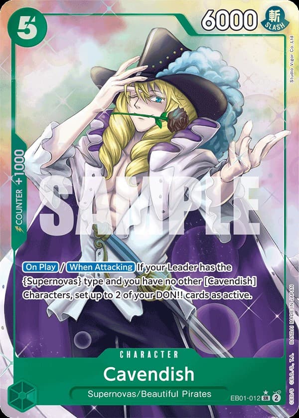 Cavendish