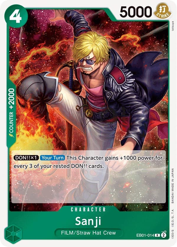 Sanji