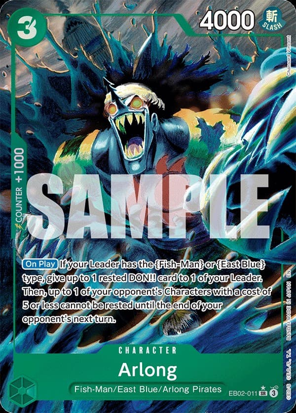 Arlong