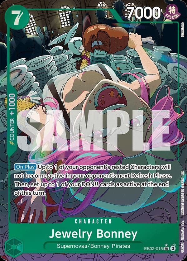 Jewelry Bonney