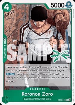 Roronoa Zoro