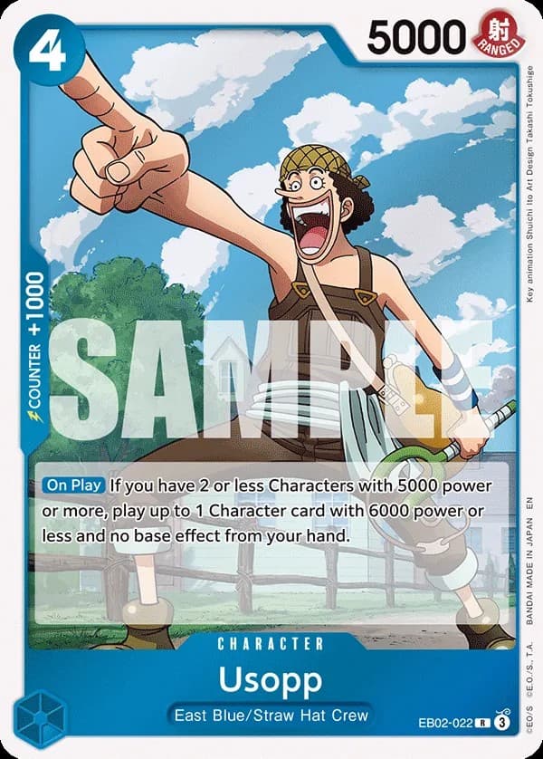 Usopp