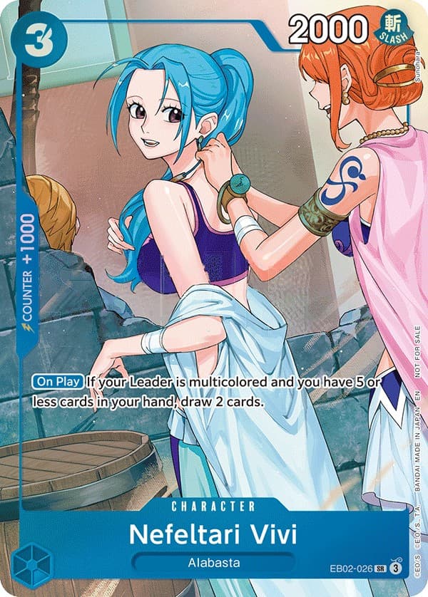 Nefeltari Vivi