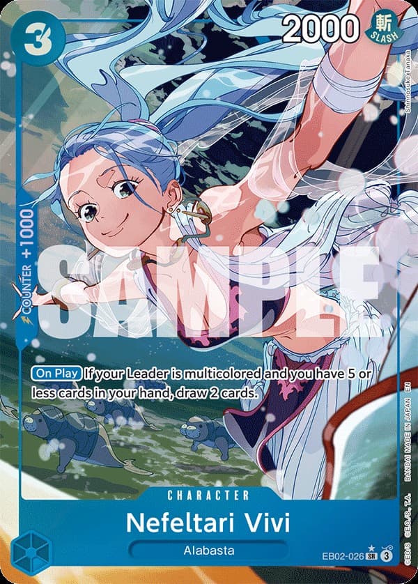 Nefeltari Vivi