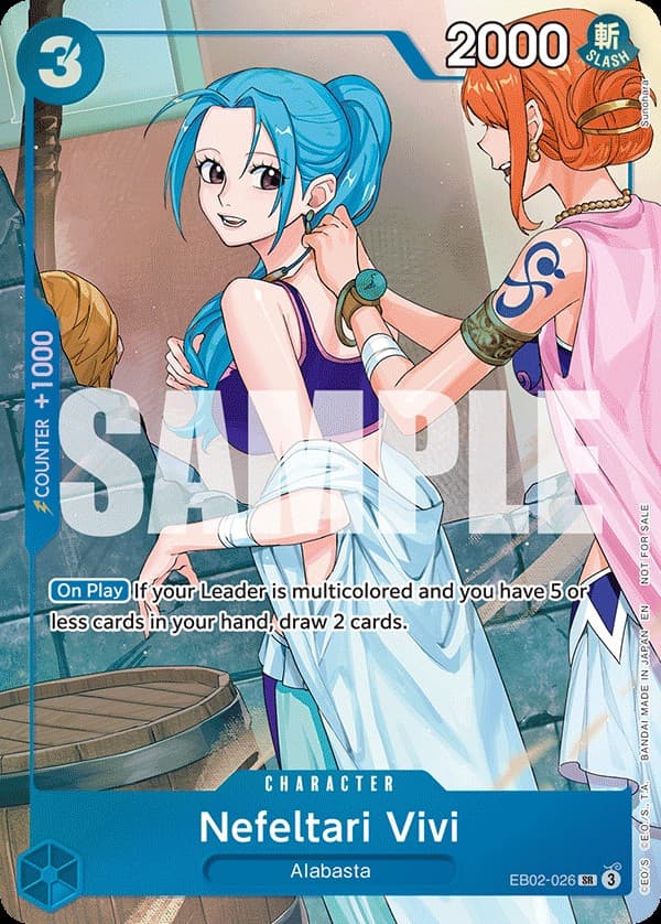 Nefeltari Vivi