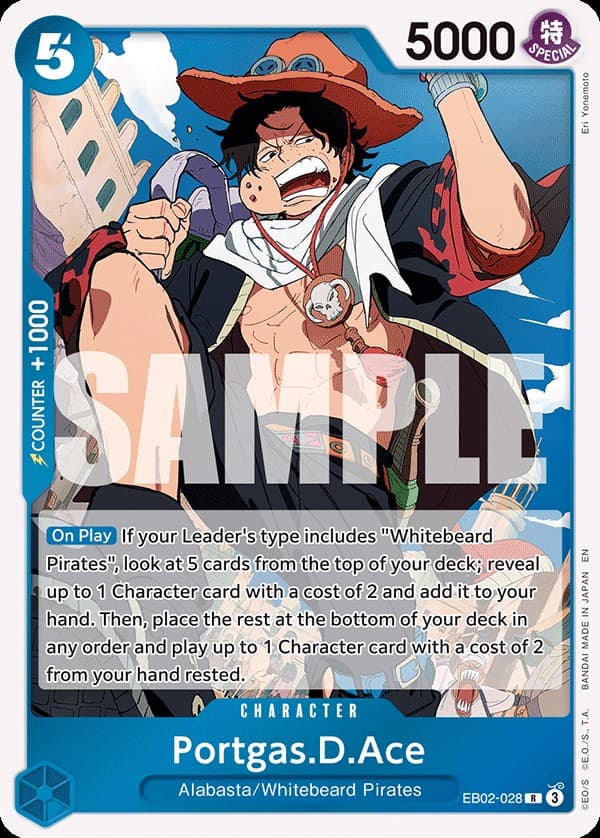 Portgas D. Ace