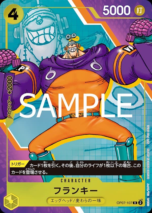 Franky (3rd Anniversary Complete Guide)