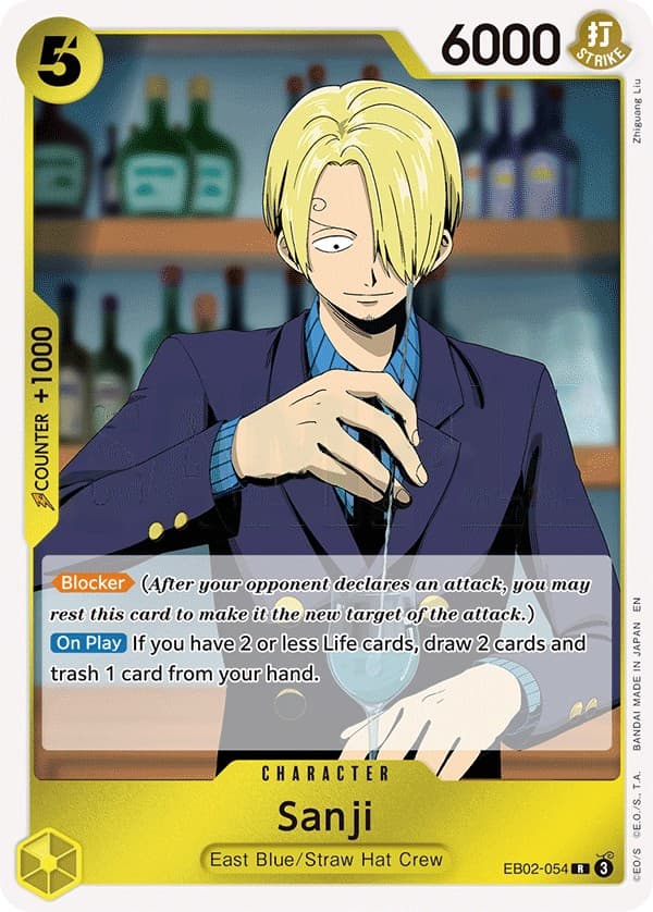 Sanji