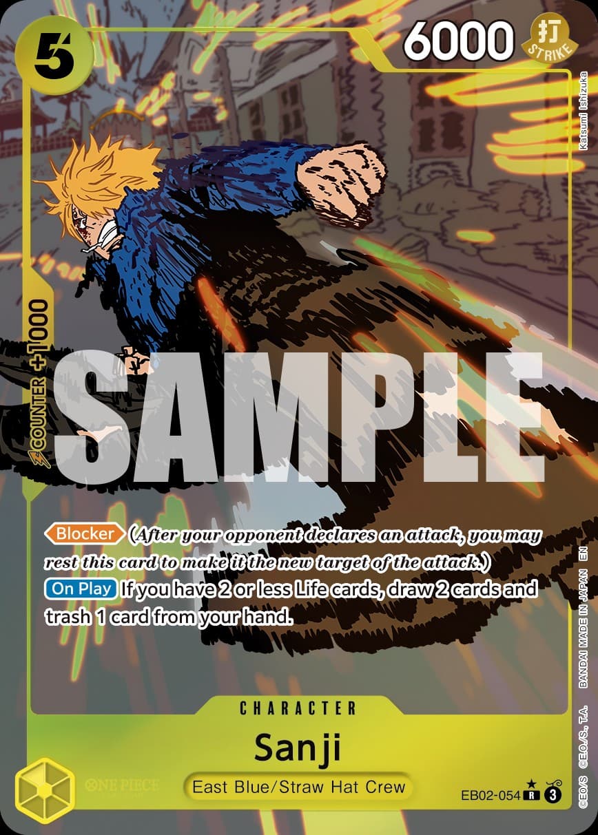 Sanji