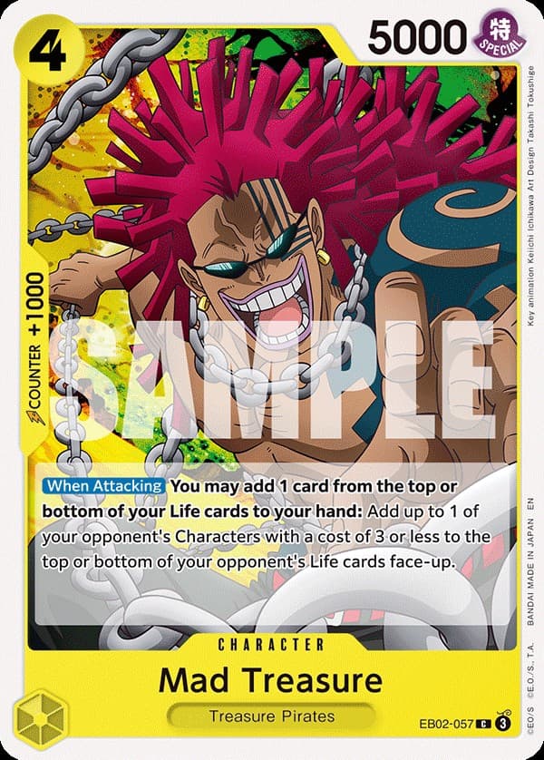 Mad Treasure
