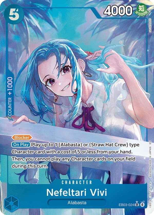 Nefeltari Vivi