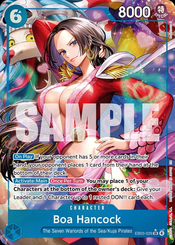 Boa Hancock