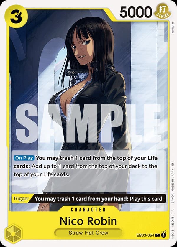 Nico Robin