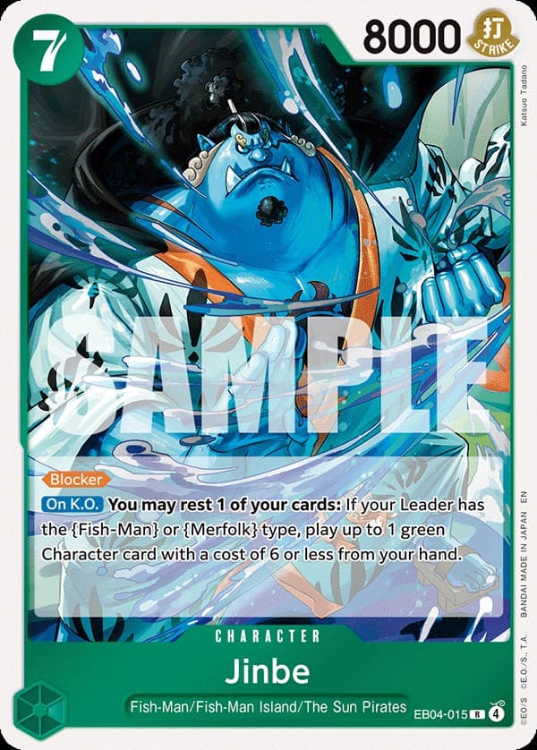 Jinbe