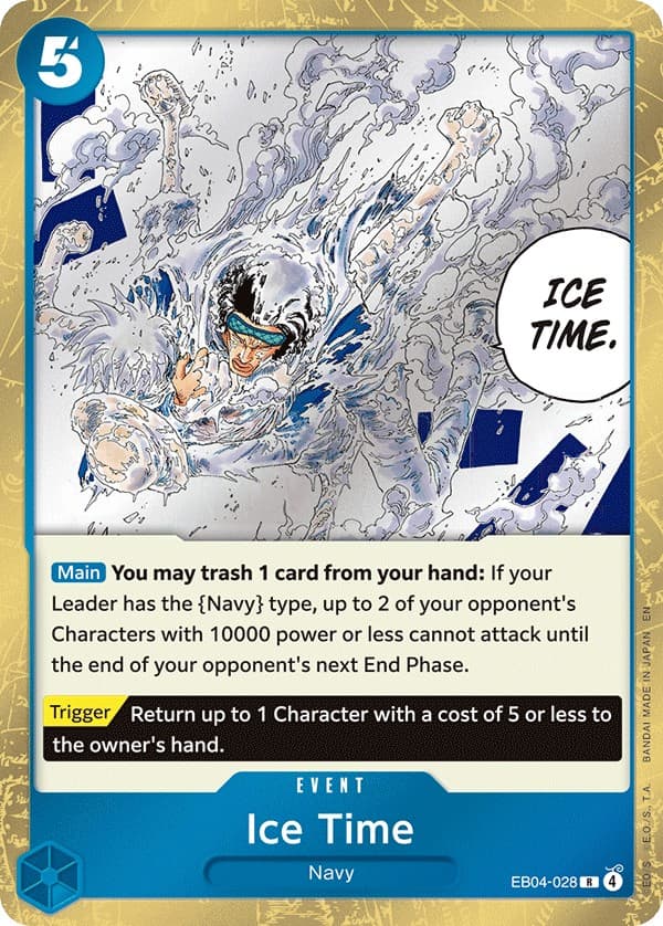 Ice Time