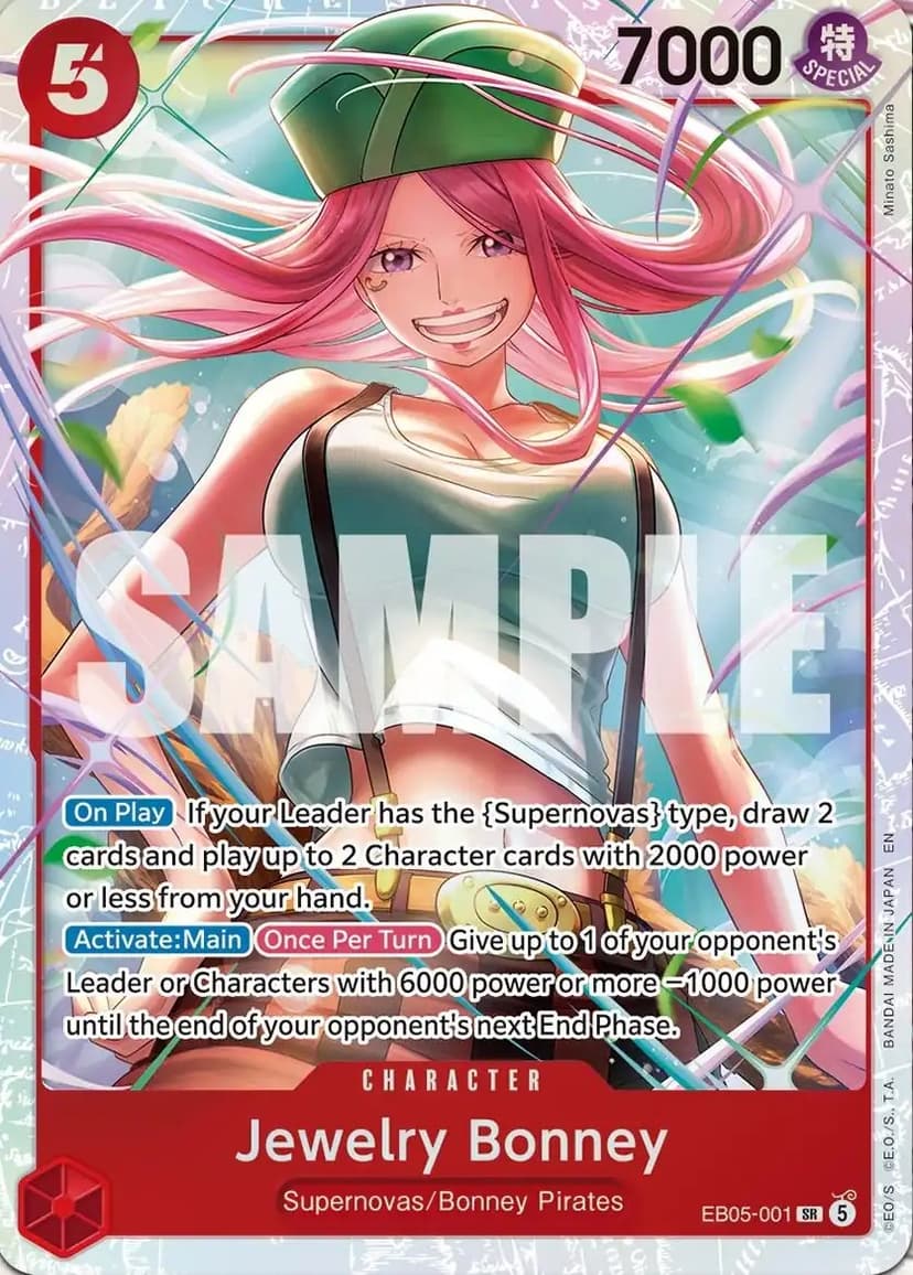 Jewelry Bonney