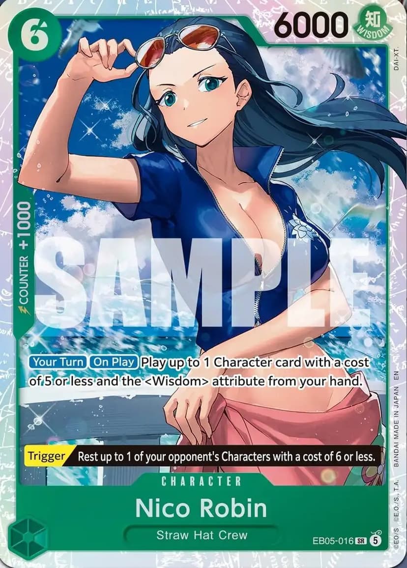 Nico Robin