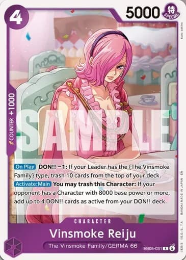 Vinsmoke Reiju