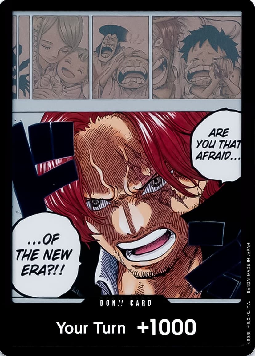 DON!! (Shanks)