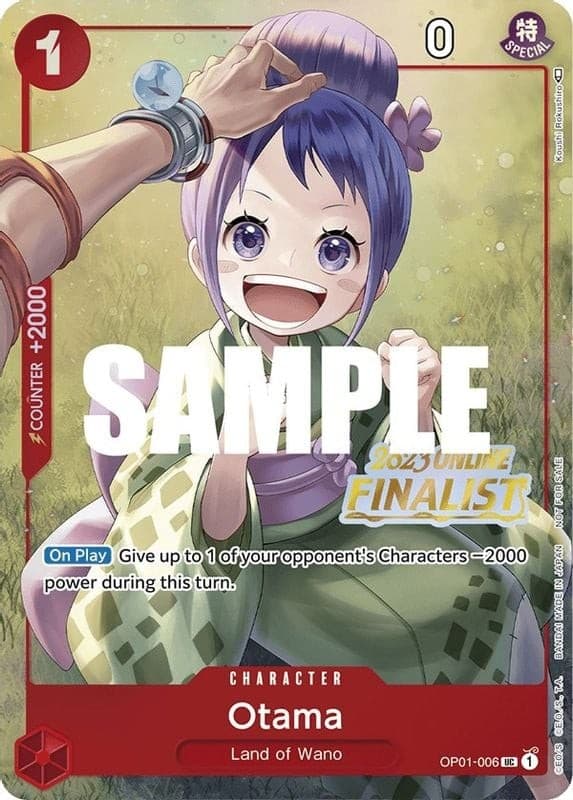 Otama (Online Regional 2023 | Finalist)
