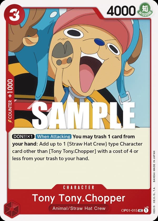 Tony Tony Chopper