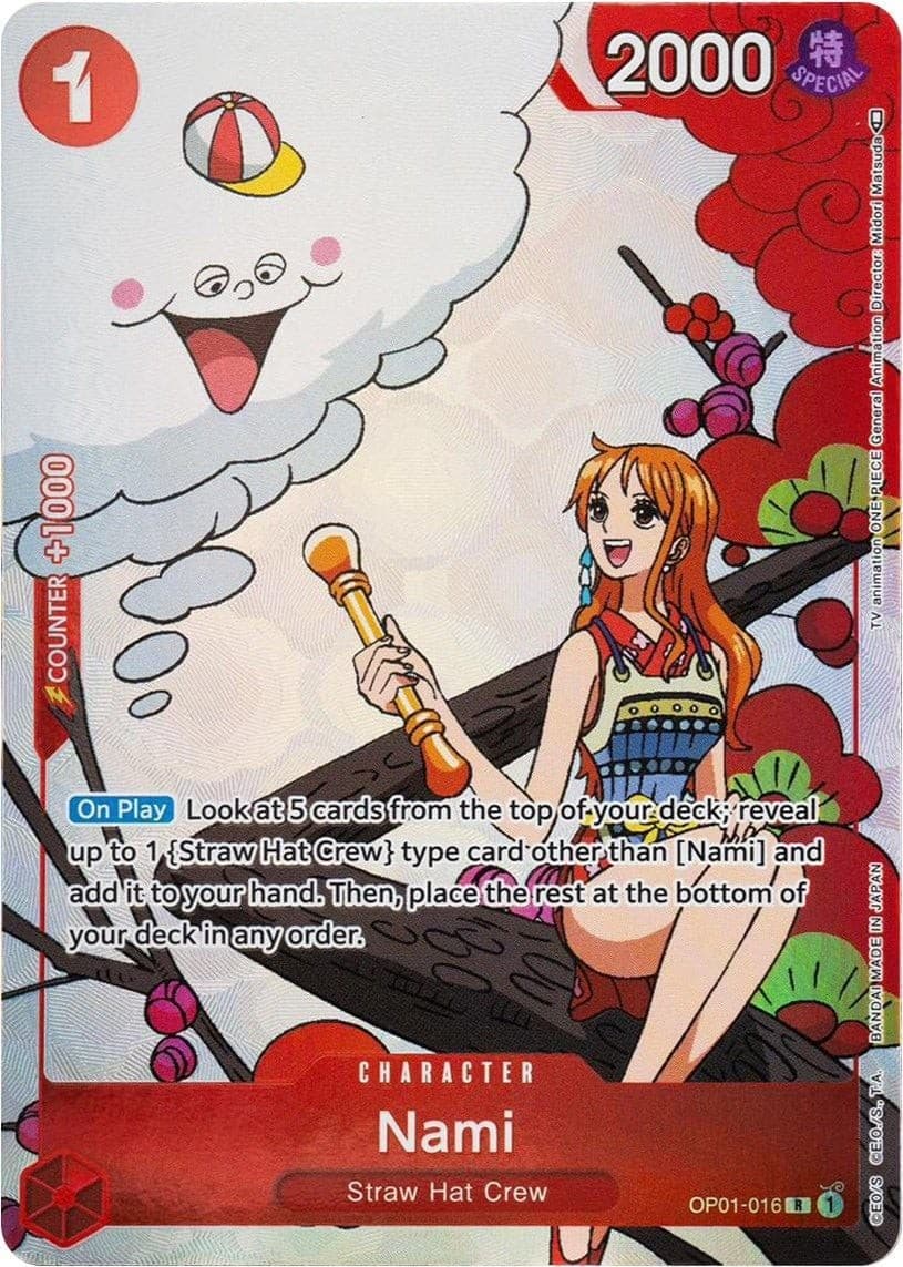 Nami (Foil | Gift Collection 2023)