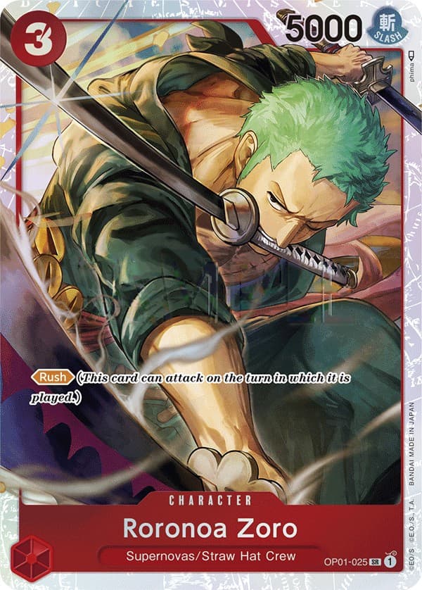 Roronoa Zoro