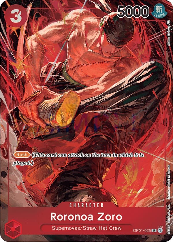 Roronoa Zoro