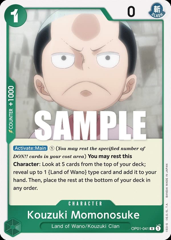Kouzuki Momonosuke