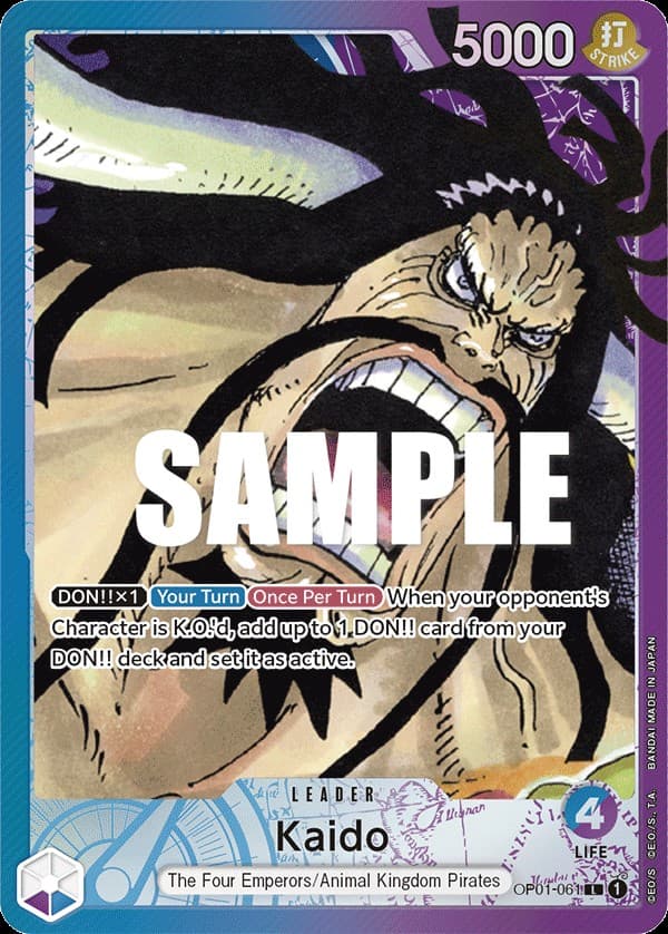 Kaido