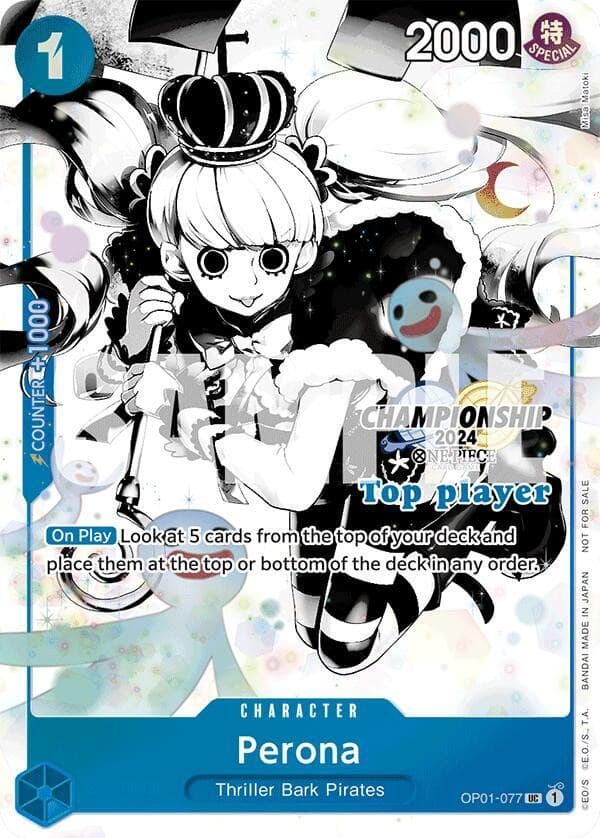 Perona (Championship 2024 | Top Player Pack Vol.2)