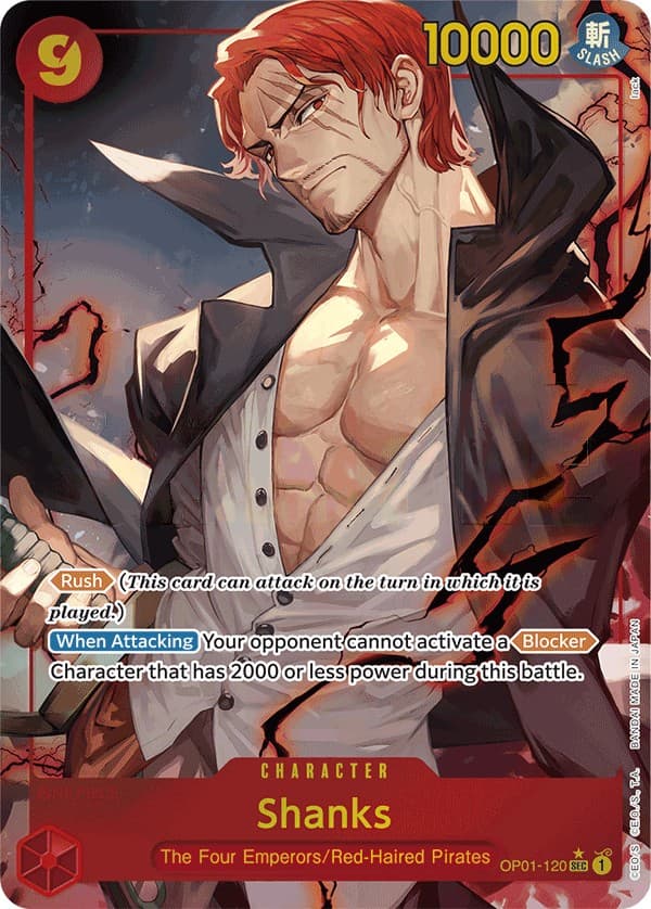 Shanks