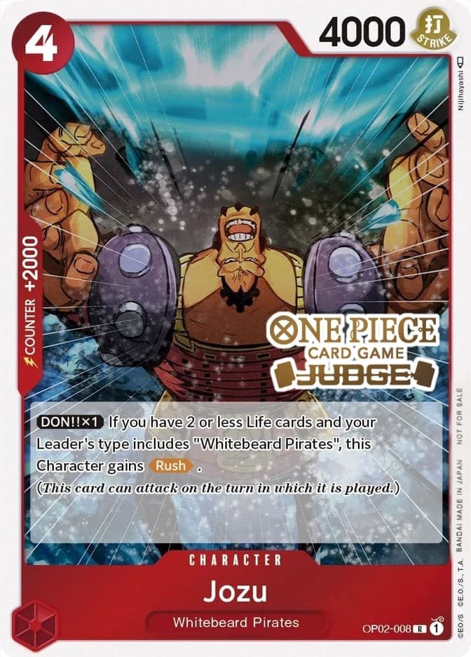 Jozu (Judge)