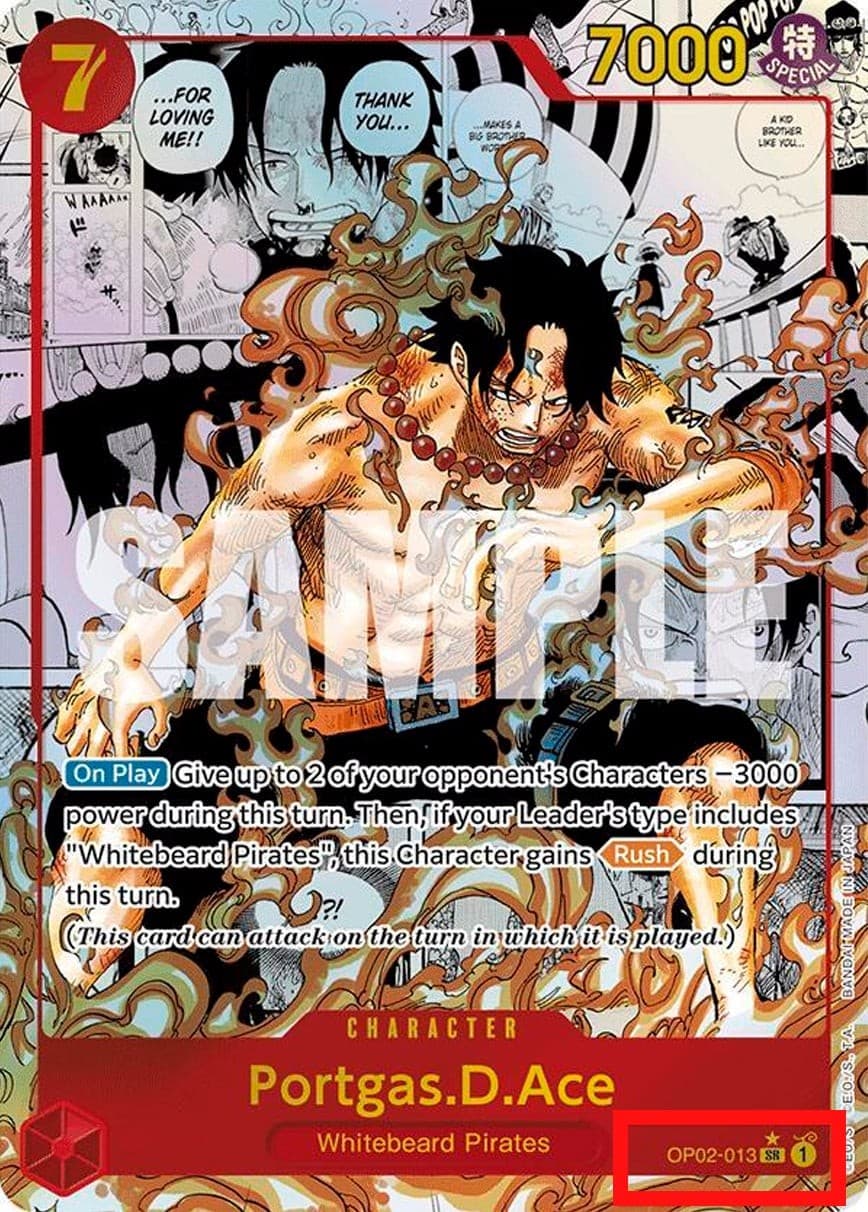 Portgas D. Ace