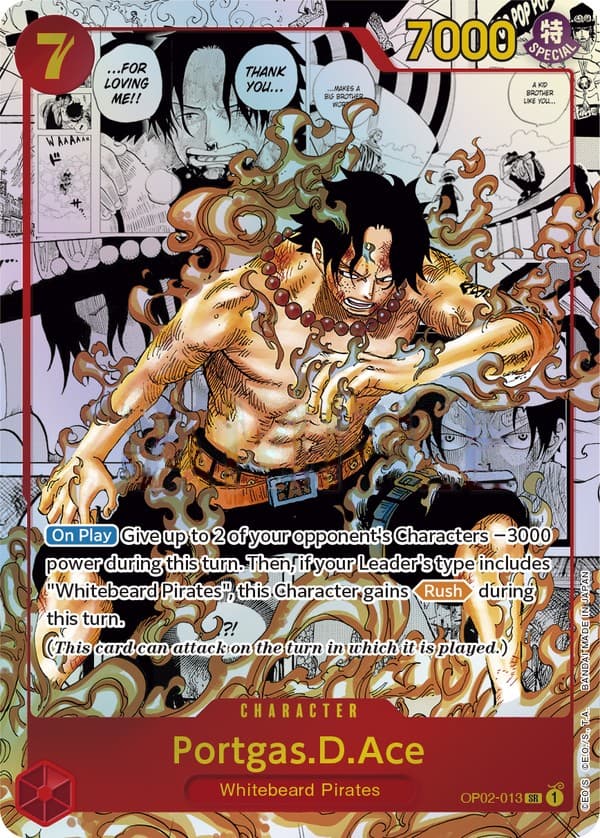 Portgas D. Ace